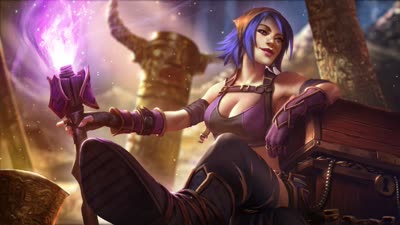 Heroes Of Newerth Animated Wallpaper