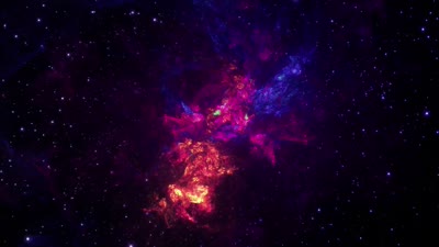 Space Nebula 4k Live Wallpaper