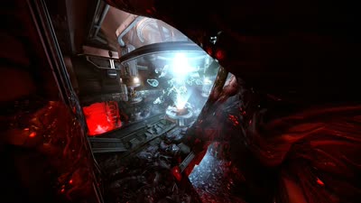 Warframe Breeding Grounds Live Wallpaper