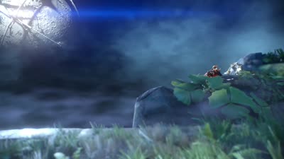 Warframe Duo Live Wallpaper