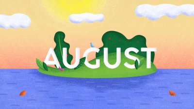 August Summer