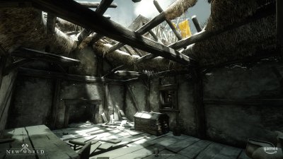 Charles Bradbury Cabininteriorabnd