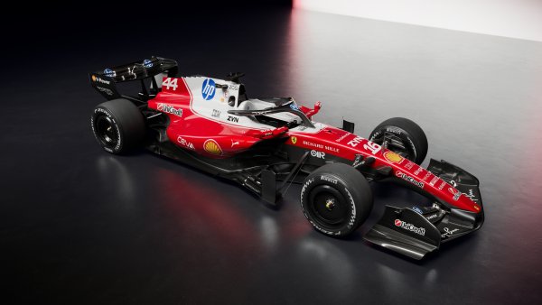 Ferrari Sf 26 2026