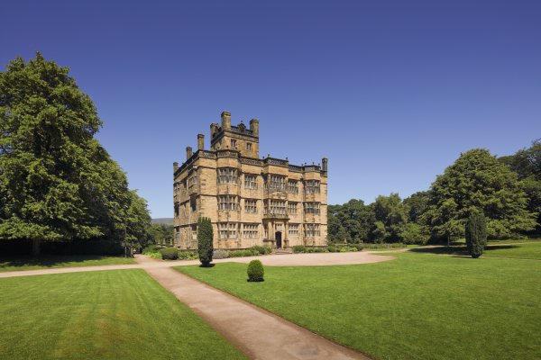 Gawthorpe Hall