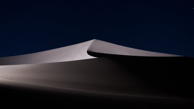 Macos Mojave Starry
