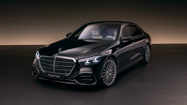 Mercedes Benz S 500 3