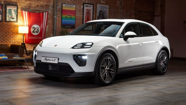 Porsche Macan 4