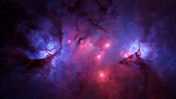 Triumph Volumetric Nebula 4k M6